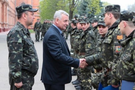 В Минобороны обсудили меры по созданию в Одессе штаба ВМС Украины