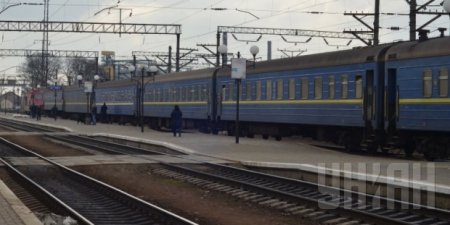 В поезде "Москва-Киев" задержали россиянина с агитационными листовками