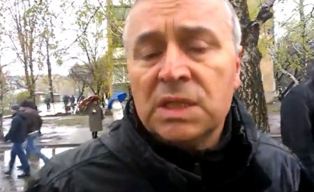 В Славянск прибыли представители ОБСЕ В Славянск прибыли представители ОБСЕ
