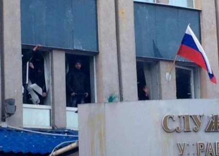 В Луганске ФСБ сорвала договоренности между властью и сепаратистами