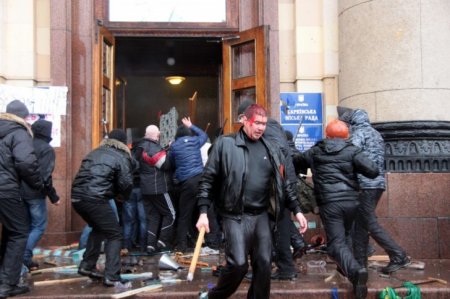В Харькове ситуация стабилизировалась, столкновения прекратились
