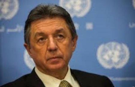 Постпред Украины примет участие во встрече СБ ООН, если она будет открытой - СМИ