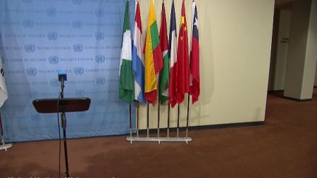 Заседание Совбез ООН по Украине. Полная версия