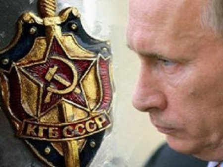 Это не война, потому что Путин — не полководец. Это спецоперация, потому что Путин — чекист