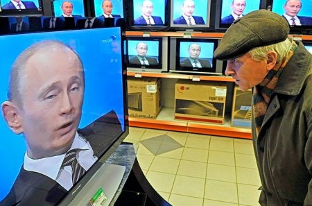 В Мариуполь вернули российские телеканалы, а «5-й» исчез