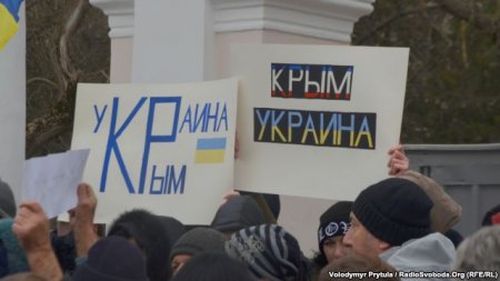 «Нас нет»: российские СМИ пытаются опровергнуть наличие беженцев из Крыма