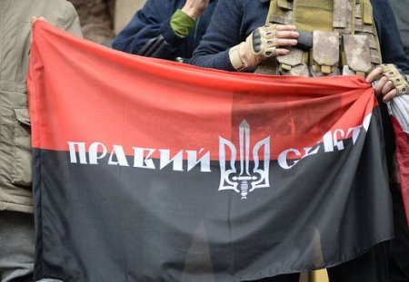 "Правый сектор" требует закрыть границы Украины