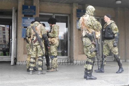 В Черкассы едут террористы с востока Украины. Спецслужбы начеку