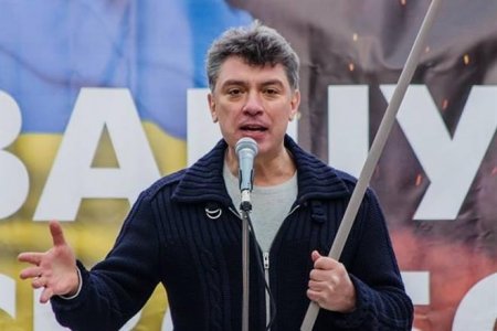 Немцов: Путин не остановится пока не получит по морде. Так он воспитан