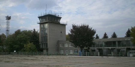 Турчинов: Украинский спецназ освободил аэропорт Краматорска