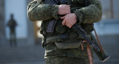 Здание Донецкой ОГА удерживают около 500 боевиков - Д.Тымчук