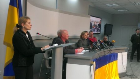 Тимошенко для Нацопору заберет штабы в "Батькивщины"