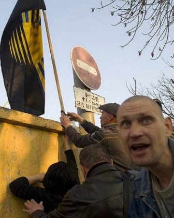 Подробности антитеррористической операции в Краматорске Подробности антитеррористической операции в Краматорске