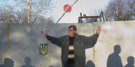 Подробности антитеррористической операции в Краматорске Подробности антитеррористической операции в Краматорске