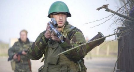 Подробности антитеррористической операции в Краматорске Подробности антитеррористической операции в Краматорске
