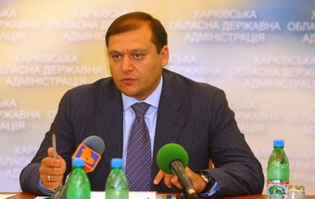 Добкин пообещал сняться с выборов в случае кровопролития
