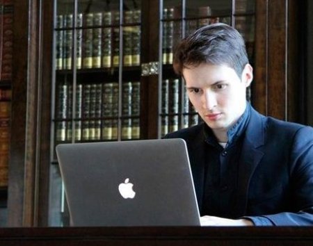 ФСБ требовало от Дурова выдать личные данные основателей групп Евромайдана во «ВКонтакте»