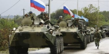 На границе с Украиной отмечен рост активности российских войск
