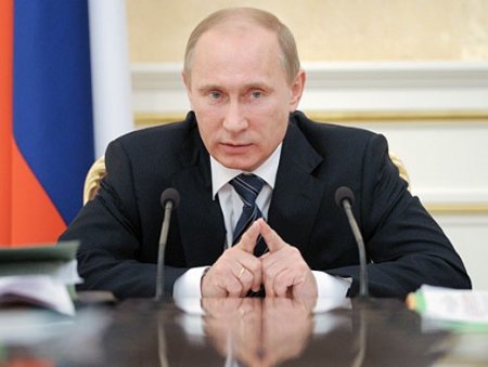 Путину мерещятся у границ Приднестровья украинские и молдавские националисты 