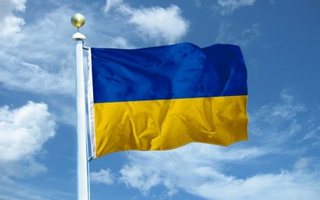 Депутат Новоазовского райсовета встал на защиту украинского флага рискуя своей жизнью