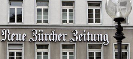 Neue Zürcher Zeitung: Российские СМИ врут как по писаному, и чем дальше, тем более дерзко