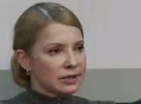 Тимошенко попросила у США противотанковое и противовоздушное сняряжение для украинской армии