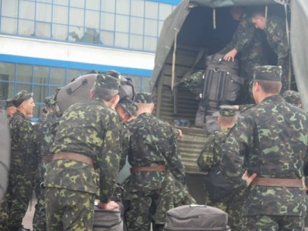 Более сотни солдат выехало в Донецкую область, - сотник женской сотни Крат