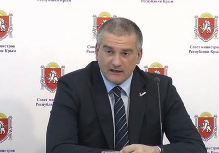 Крымская хунта укрывает сепаратистов Донбасса Крымская хунта укрывает сепаратистов Донбасса