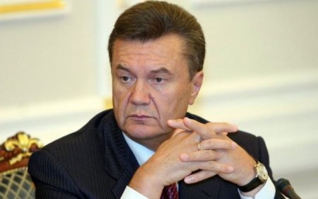 СМИ: Янукович все время находился в Сочи, а не в подмосковной Барвихе 