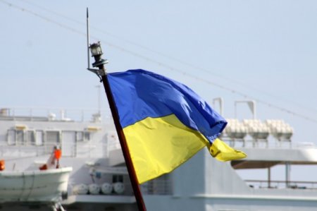 Корабли под флагами Украины вышли из бухты Донузлав в направлении Одессы