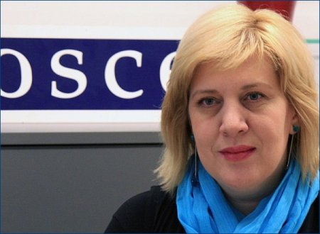 В ОБСЕ ситуацию со свободой слова на Востоке Украины назвали вопиющей