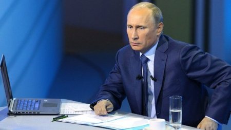 «А если буряты захотели бы провести референдум в Бурятии?», - неприятные вопросы Путину
