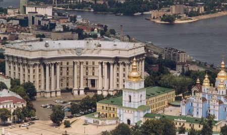 МИД Украины напомнило РФ о "женевских договоренностях" и назвало заявление по поводу Славянска голословным