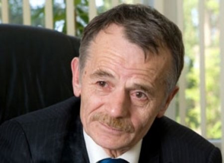 Мустафа Джемилев: крымские татары будут голосовать на президентских выборах в Херсонской области