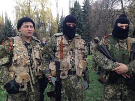 Украинские заморозки «Русской весны» Украинские заморозки «Русской весны»