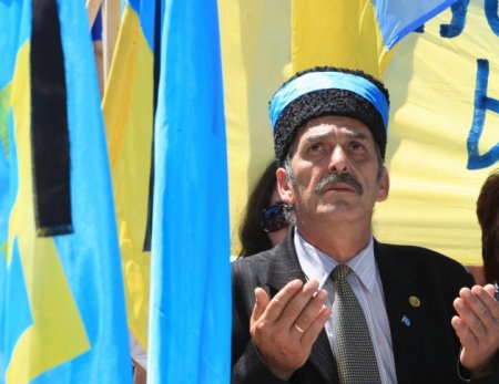 Крымские татары могут провести свой референдум в день выборов президента