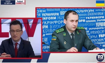 Госпогранслужба: РФ меняет "казачков" на регулярные подразделения пограничников на границе с Херсонской областью и Крымом