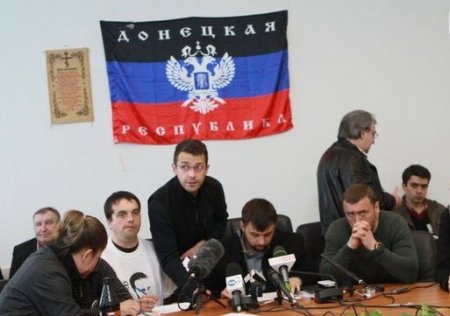 Сепаратисты дальше удерживают мэра Славянска и начальника Краматорской милиции, – ОГА