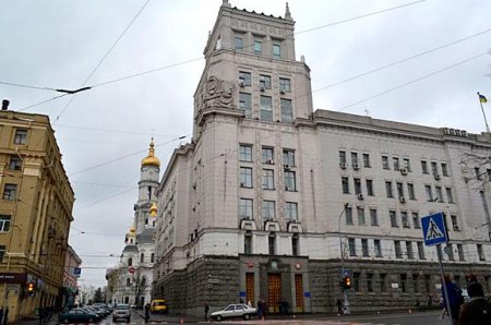 Харьковский городской совет требует от Верховной Рады Украины принять закон о местных референдумах