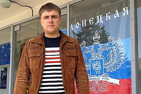 «Народный мэр» Горловки, захватывавший горуправление милиции, отрекся от Донецкой народной республики