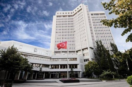 МИД Турции выразил обеспокоенность ситуацией с безопасностью крымских татар в Крыму