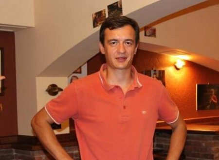 В Горловке пропал журналист Евгений Гапич из Коломыи