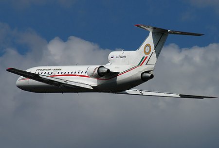 Чеченская авиакомпания теперь будет базироваться в Симферополе