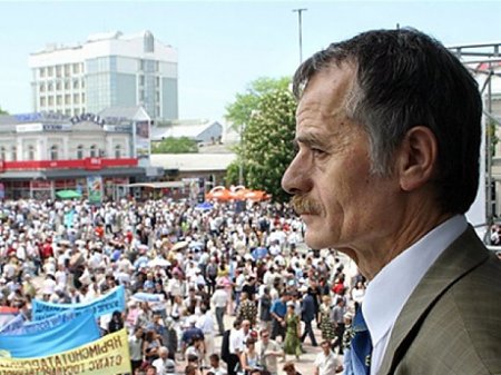 Джемилев считает, что Россия устроит крымским татарам невозможные условия жизни