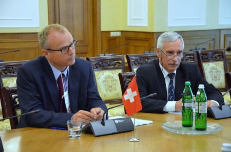Швейцария и Украина сформируют "дорожную карту" по возвращению украденных экс-чиновниками активов