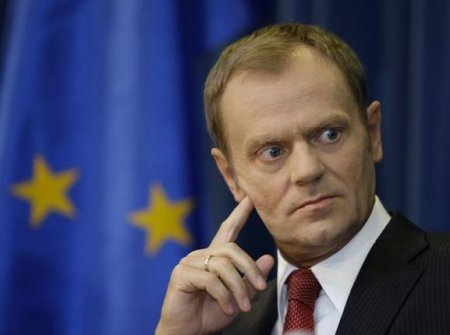 Европа должна готовиться к самому плохому сценарию в Украине, - Туск