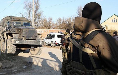 Россия, возмущенная Антитеррористической операцией на Востоке Украины, со своими боевиками не «церемонится»