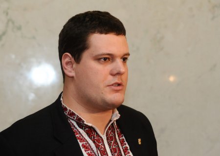 “Свобода” выдвинула Андрея Ильенко кандидатом на должность мэра