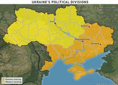 На руинах Юго-Востока построится единая, но чрезвычайно разнообразная Украина