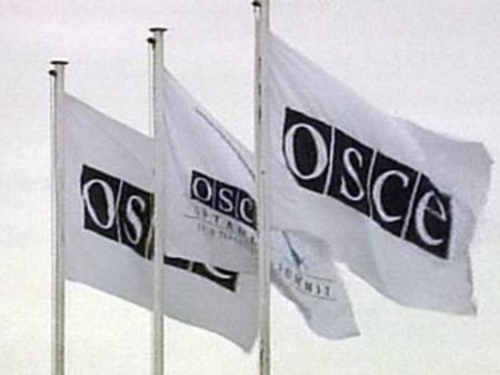 Милиция открыла производство в связи с похищением наблюдателей ОБСЕ